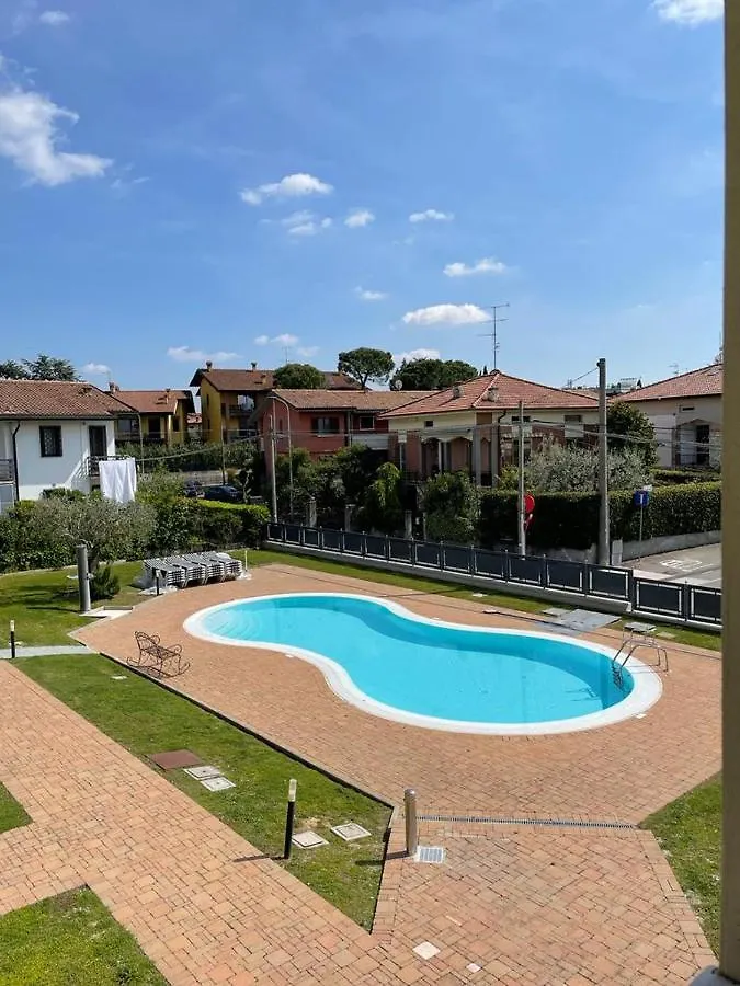 Gardappartamenti Costa Pool Desenzano del Garda Italia